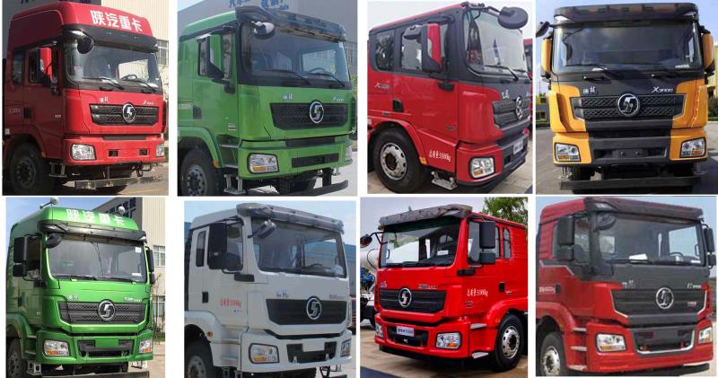 程力牌CL5312GQW6CC型清洗吸污車